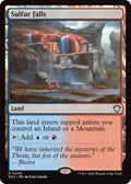 Image for Sulfur Falls (408) (SOC) - Magic: The Gathering