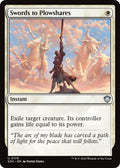 Image for Swords to Plowshares (179) (SOC) - Magic: The Gathering