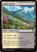 Image for Sunlit Marsh (409) (SOC) - Magic: The Gathering