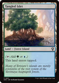 Image for Tangled Islet (411) (SOC) - Magic: The Gathering