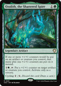 Image for Ozolith, the Shattered Spire (281) (SOC) - Magic: The Gathering