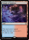 Image for Temple of Epiphany (412) (SOC) - Magic: The Gathering