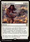 Image for Tragic Arrogance (182) (SOC) - Magic: The Gathering