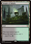 Image for Temple of Malady (413) (SOC) - Magic: The Gathering
