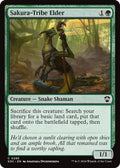 Image for Sakura-Tribe Elder (285) (SOC) - Magic: The Gathering