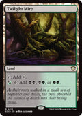 Image for Twilight Mire (418) (SOC) - Magic: The Gathering