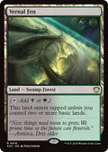 Image for Vernal Fen (419) (SOC) - Magic: The Gathering