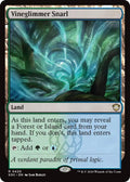 Image for Vineglimmer Snarl (420) (SOC) - Magic: The Gathering