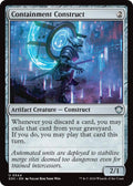 Image for Containment Construct (344) (SOC) - Magic: The Gathering