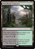 Image for Woodland Cemetery (424) (SOC) - Magic: The Gathering