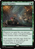 Image for Trudge Garden (290) (SOC) - Magic: The Gathering