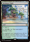 Image for Yavimaya Coast (425) (SOC) - Magic: The Gathering