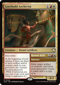 Image for Lorehold Archivist (49) (SOC) - Magic: The Gathering