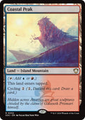 Image for Coastal Peak (52) (SOC) - Magic: The Gathering
