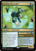 Image for Striding Shotcaller (50) (SOC) - Magic: The Gathering