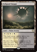 Image for Eclipsed Steppe (53) (SOC) - Magic: The Gathering