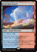 Image for Scorched Geyser (54) (SOC) - Magic: The Gathering