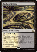 Image for Turbulent Moor (56) (SOC) - Magic: The Gathering