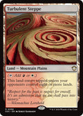 Image for Turbulent Steppe (58) (SOC) - Magic: The Gathering