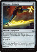 Image for Lightning Greaves (350) (SOC) - Magic: The Gathering
