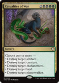 Image for Casualties of War (300) (SOC) - Magic: The Gathering