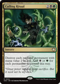 Image for Culling Ritual (302) (SOC) - Magic: The Gathering