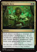 Image for Deadly Brew (303) (SOC) - Magic: The Gathering