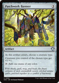 Image for Patchwork Banner (353) (SOC) - Magic: The Gathering