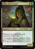 Image for Dina, Soul Steeper (305) (SOC) - Magic: The Gathering