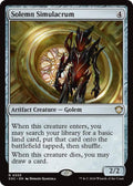 Image for Solemn Simulacrum (355) (SOC) - Magic: The Gathering