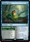 Image for Elusive Otter (306) (SOC) - Magic: The Gathering
