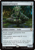 Image for Stonecoil Serpent (356) (SOC) - Magic: The Gathering