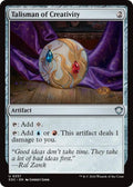 Image for Talisman of Creativity (357) (SOC) - Magic: The Gathering