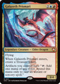 Image for Galazeth Prismari (311) (SOC) - Magic: The Gathering