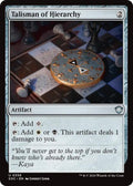 Image for Talisman of Hierarchy (358) (SOC) - Magic: The Gathering