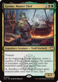 Image for Gyome, Master Chef (313) (SOC) - Magic: The Gathering