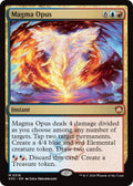 Image for Magma Opus (318) (SOC) - Magic: The Gathering
