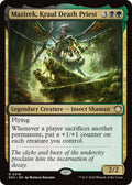 Image for Mazirek, Kraul Death Priest (319) (SOC) - Magic: The Gathering