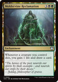 Image for Moldervine Reclamation (320) (SOC) - Magic: The Gathering