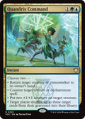 Image for Quandrix Command (325) (SOC) - Magic: The Gathering
