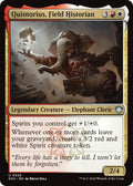 Image for Quintorius, Field Historian (326) (SOC) - Magic: The Gathering