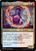 Image for Rootha, Mercurial Artist (329) (SOC) - Magic: The Gathering
