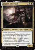 Image for Shadrix Silverquill (330) (SOC) - Magic: The Gathering