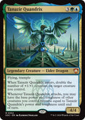 Image for Tanazir Quandrix (332) (SOC) - Magic: The Gathering
