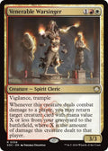 Image for Venerable Warsinger (336) (SOC) - Magic: The Gathering