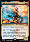 Image for Veyran, Voice of Duality (337) (SOC) - Magic: The Gathering