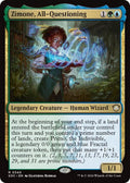 Image for Zimone, All-Questioning (340) (SOC) - Magic: The Gathering