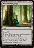 Image for Alchemist's Refuge (360) (SOC) - Magic: The Gathering