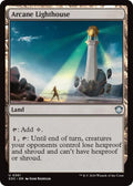 Image for Arcane Lighthouse (361) (SOC) - Magic: The Gathering