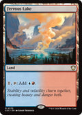 Image for Ferrous Lake (370) (SOC) - Magic: The Gathering